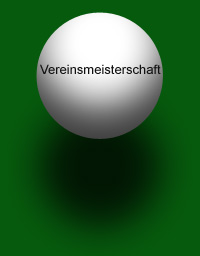 Vereinsmeisterschaft